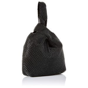 Mesh Pouch Evening Purse Clutch Bag